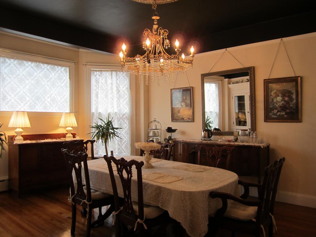 Julietta House Hotell Gloucester Eksteriør bilde