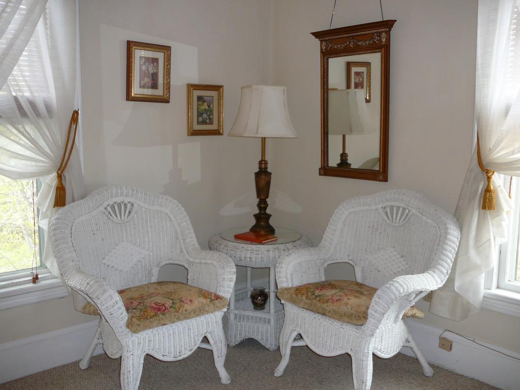 Julietta House Hotell Gloucester Eksteriør bilde