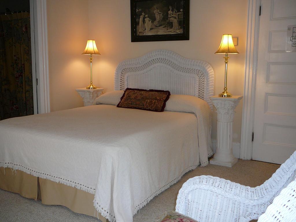 Julietta House Hotell Gloucester Eksteriør bilde