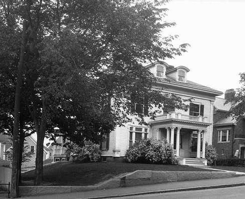 Julietta House Hotell Gloucester Eksteriør bilde