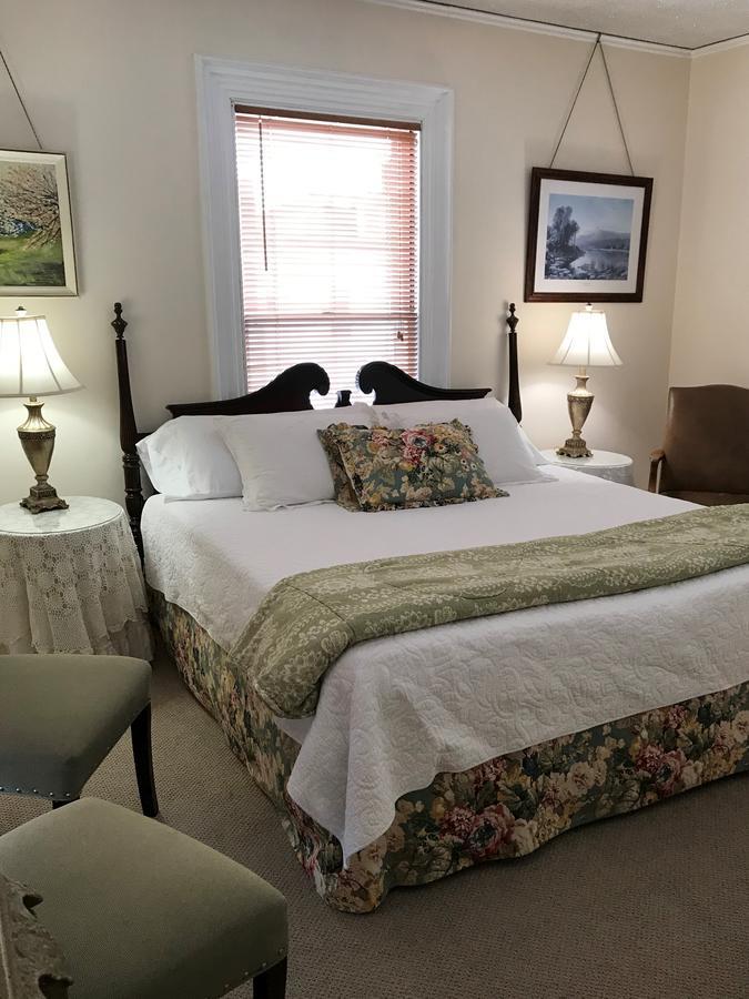 Julietta House Hotell Gloucester Eksteriør bilde