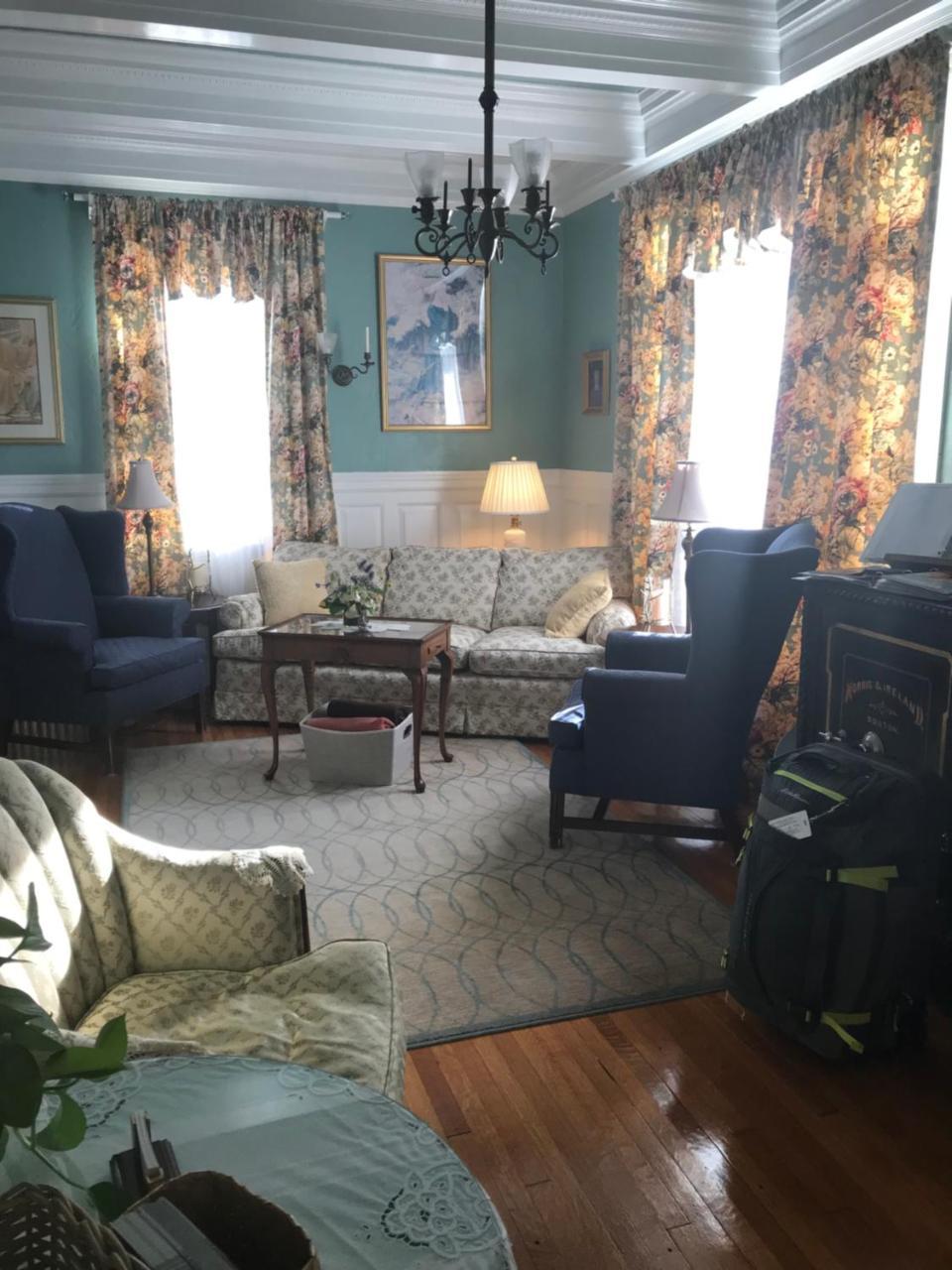 Julietta House Hotell Gloucester Eksteriør bilde