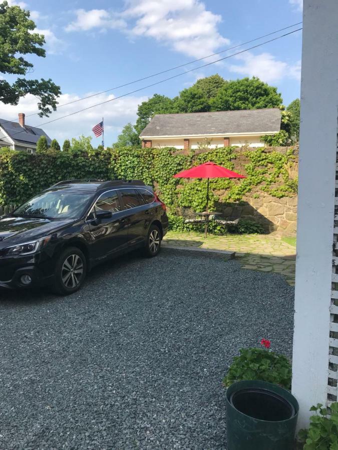 Julietta House Hotell Gloucester Eksteriør bilde