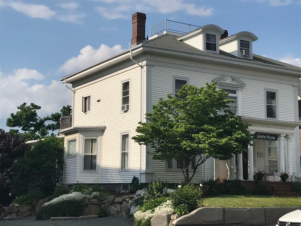 Julietta House Hotell Gloucester Eksteriør bilde
