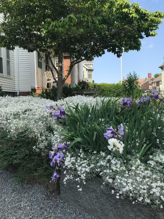 Julietta House Hotell Gloucester Eksteriør bilde